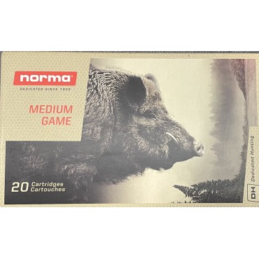 NORMA PLASTIC POINT 7x64