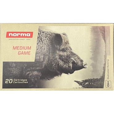 NORMA PLASTIC POINT 7x65R