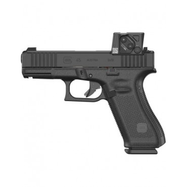 GLOCK 45 FS A-CUT COMBO AIMPOINT COA