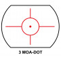 Point Rouge  Microdot Panorama MK III - Multi Réticule MR02