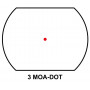 Point Rouge  Microdot Panorama MK III - Multi Réticule MR02