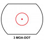 Point Rouge  Microdot Panorama MK III - Multi Réticule MR02