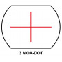 Point Rouge  Microdot Panorama MK III - Multi Réticule MR02