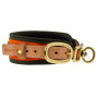 Niggeloh Collier Chien de Sang Orange Fluo