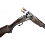 Fusil Fair superposé - Classic Acier - Extracteur - Bascule noire Cal. 20